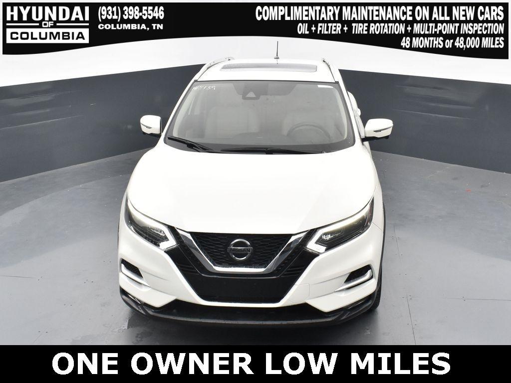 used 2021 Nissan Rogue Sport car, priced at $24,273