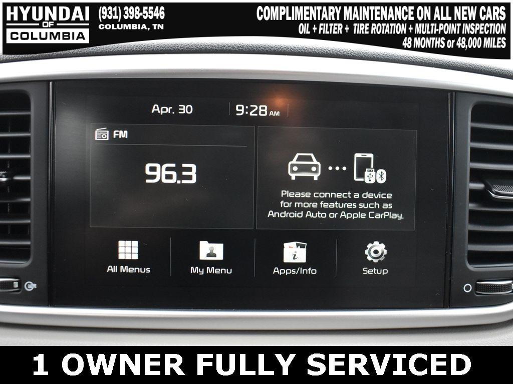 used 2022 Kia Sportage car, priced at $21,547