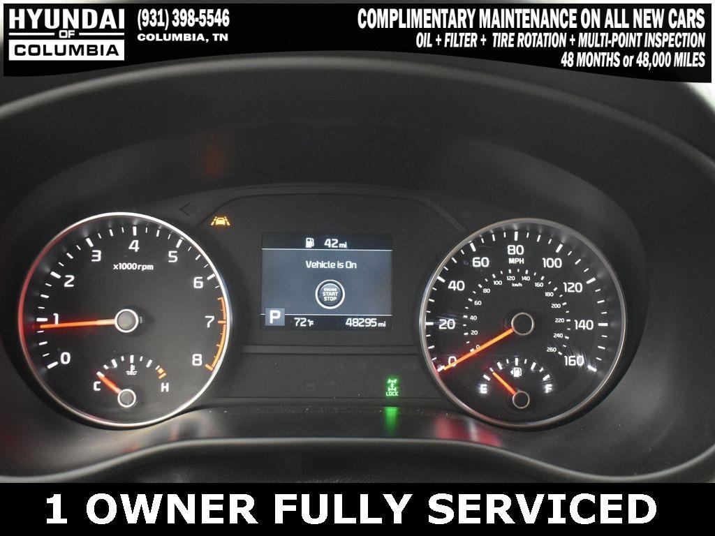 used 2022 Kia Sportage car, priced at $21,547
