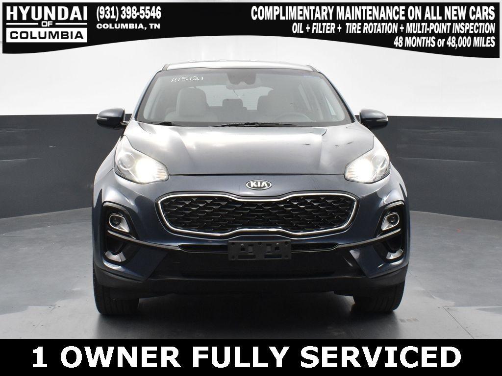 used 2022 Kia Sportage car, priced at $21,547