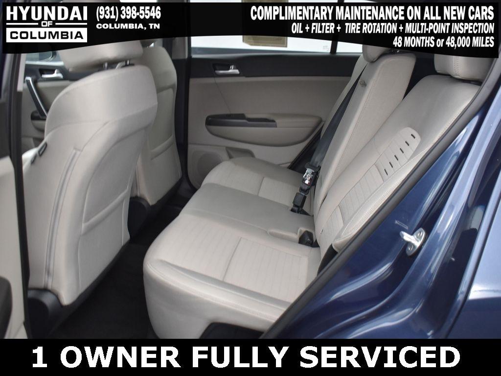 used 2022 Kia Sportage car, priced at $21,547