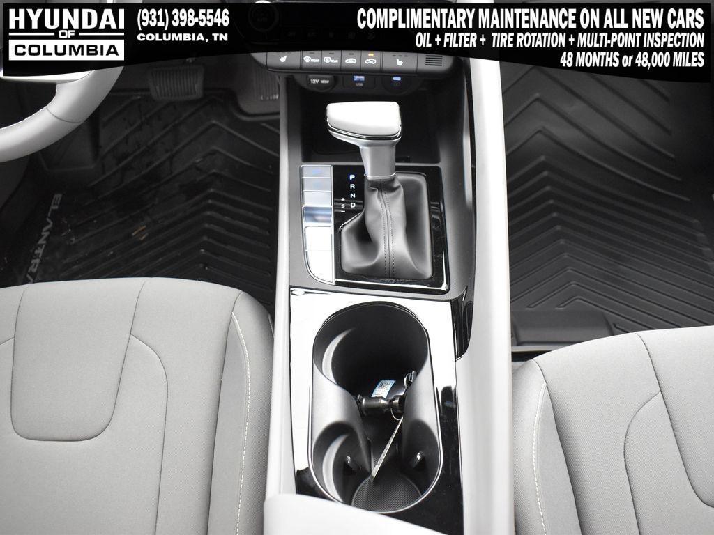 new 2025 Hyundai Elantra car, priced at $26,825