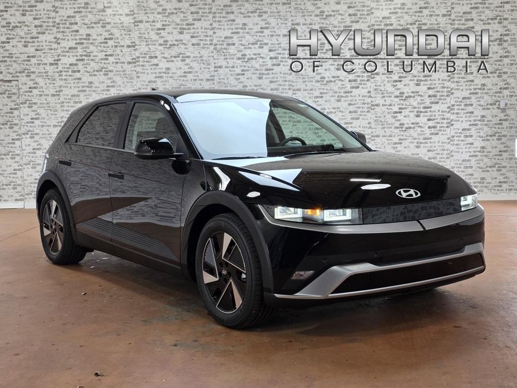 new 2026 Hyundai IONIQ 5 car, priced at $40,461