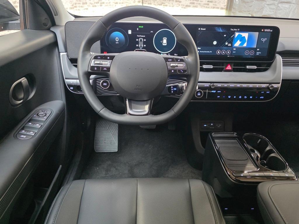 new 2026 Hyundai IONIQ 5 car, priced at $40,461