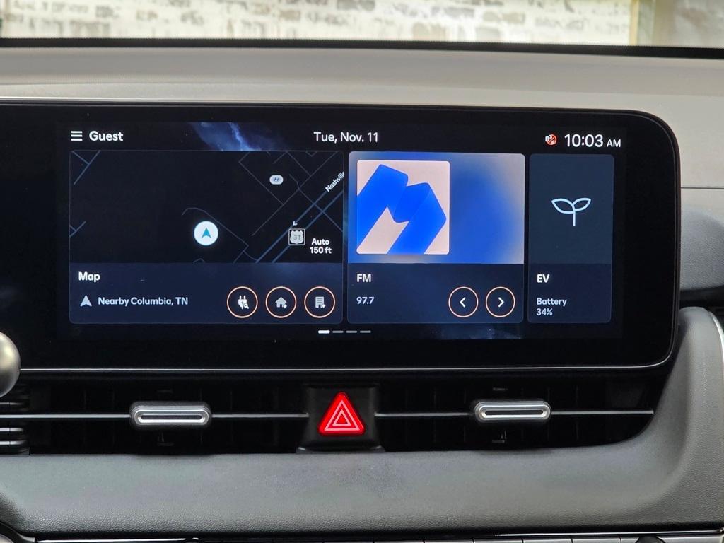 new 2026 Hyundai IONIQ 5 car, priced at $40,461