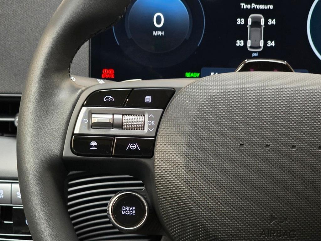 new 2026 Hyundai IONIQ 5 car, priced at $40,461