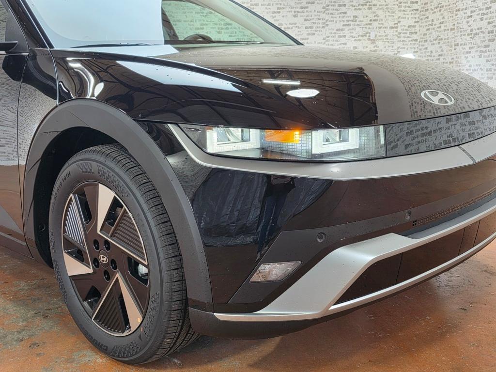 new 2026 Hyundai IONIQ 5 car, priced at $40,461