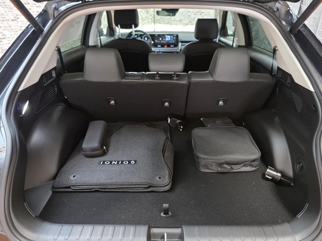 new 2026 Hyundai IONIQ 5 car, priced at $40,461