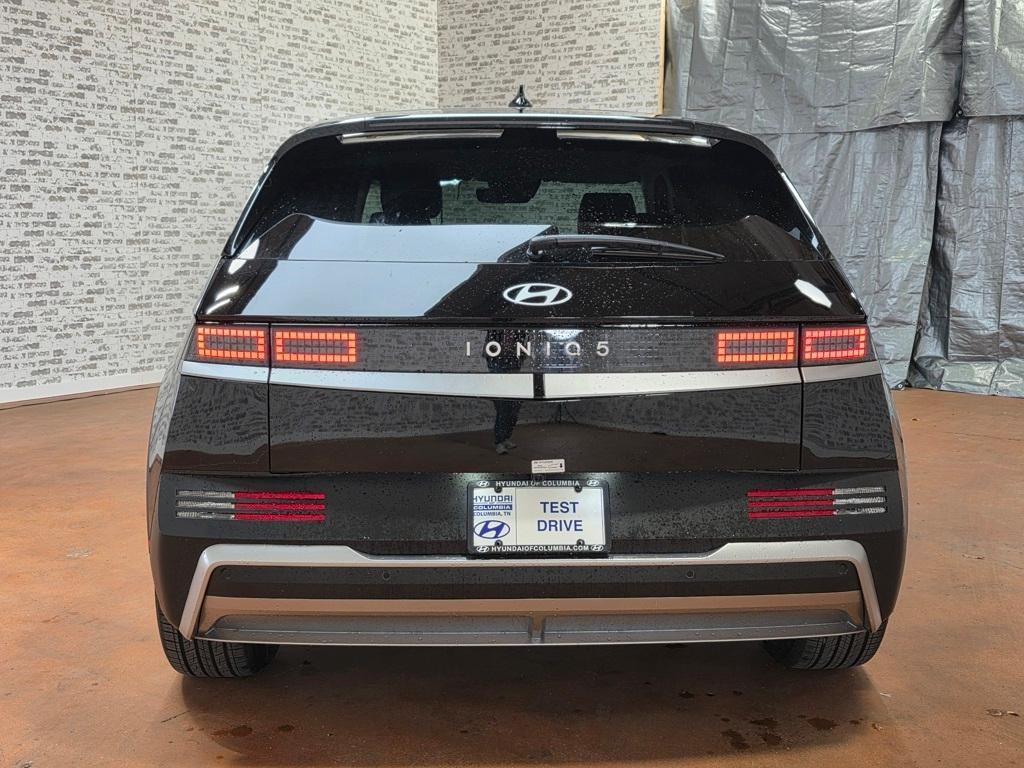 new 2026 Hyundai IONIQ 5 car, priced at $40,461