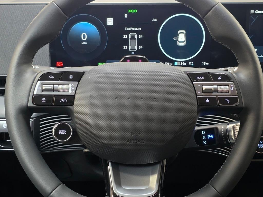 new 2026 Hyundai IONIQ 5 car, priced at $40,461