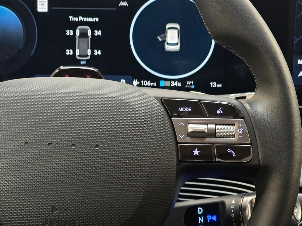 new 2026 Hyundai IONIQ 5 car, priced at $40,461