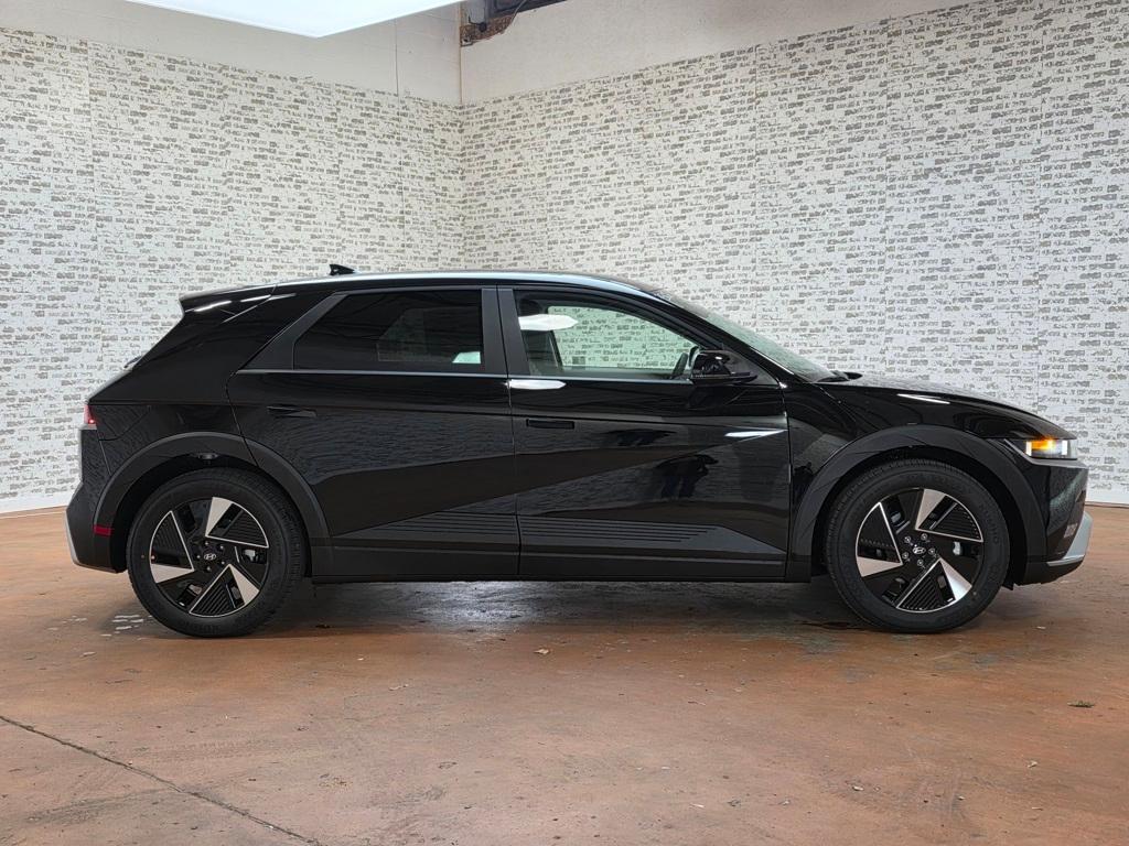 new 2026 Hyundai IONIQ 5 car, priced at $40,461