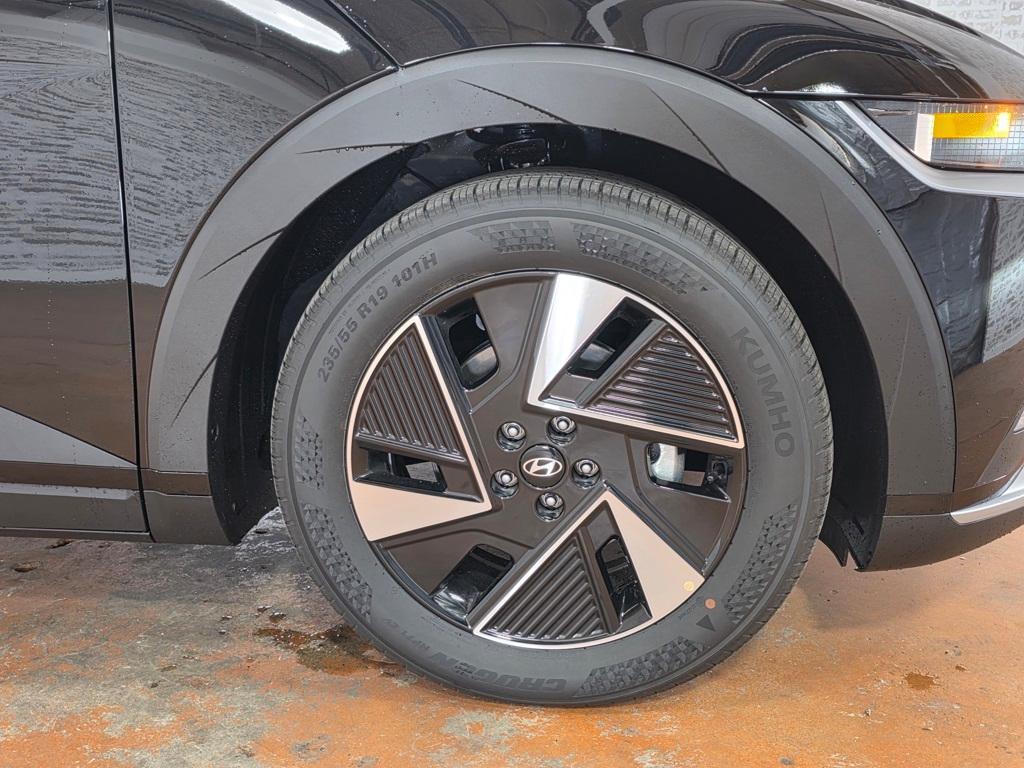 new 2026 Hyundai IONIQ 5 car, priced at $40,461