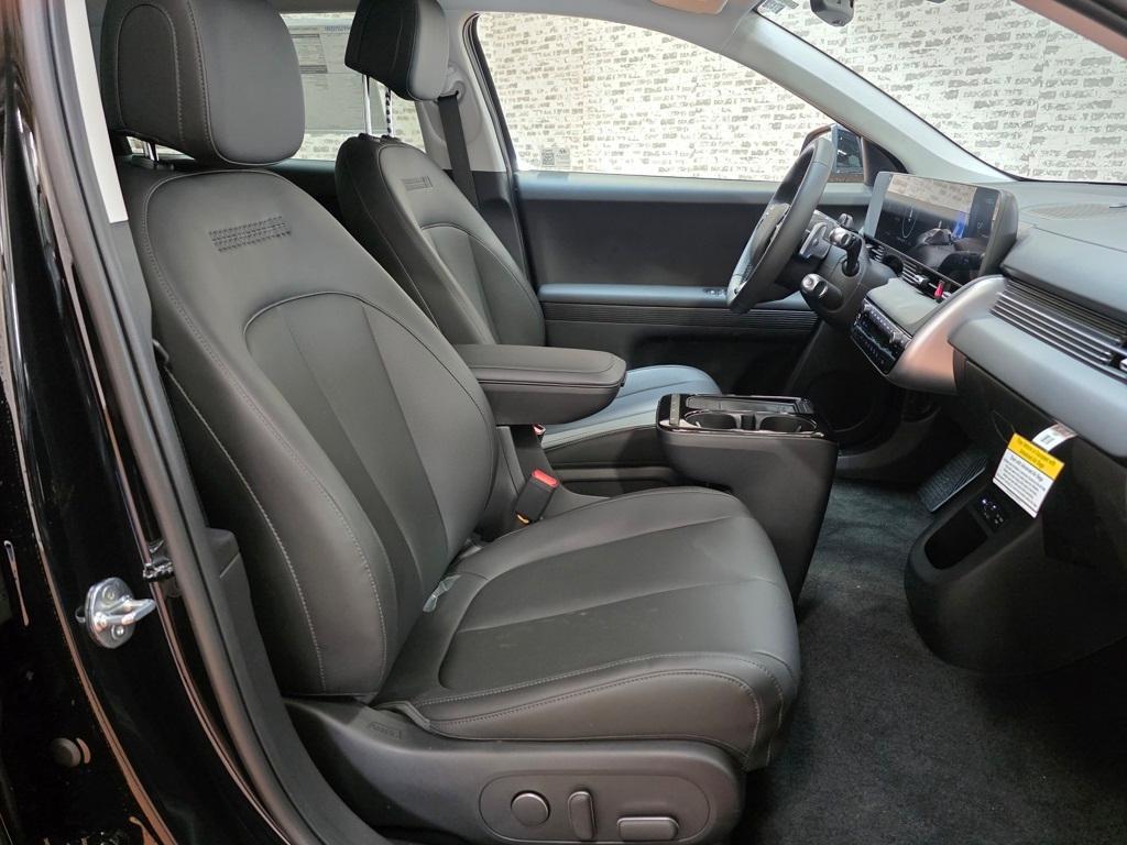 new 2026 Hyundai IONIQ 5 car, priced at $40,461