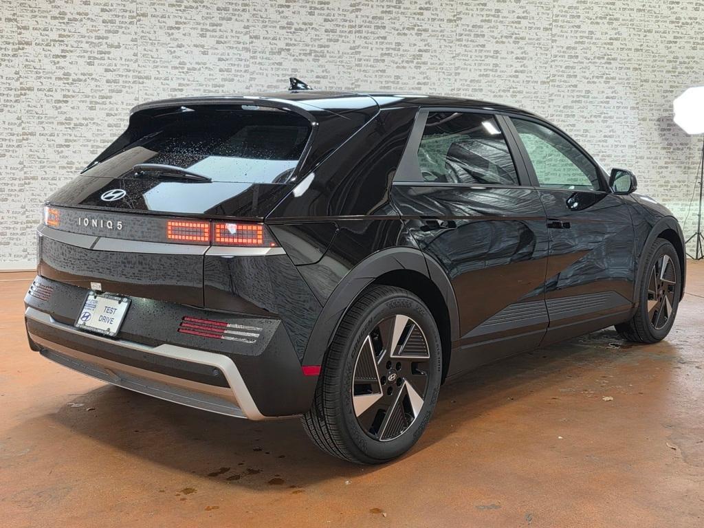new 2026 Hyundai IONIQ 5 car, priced at $40,461