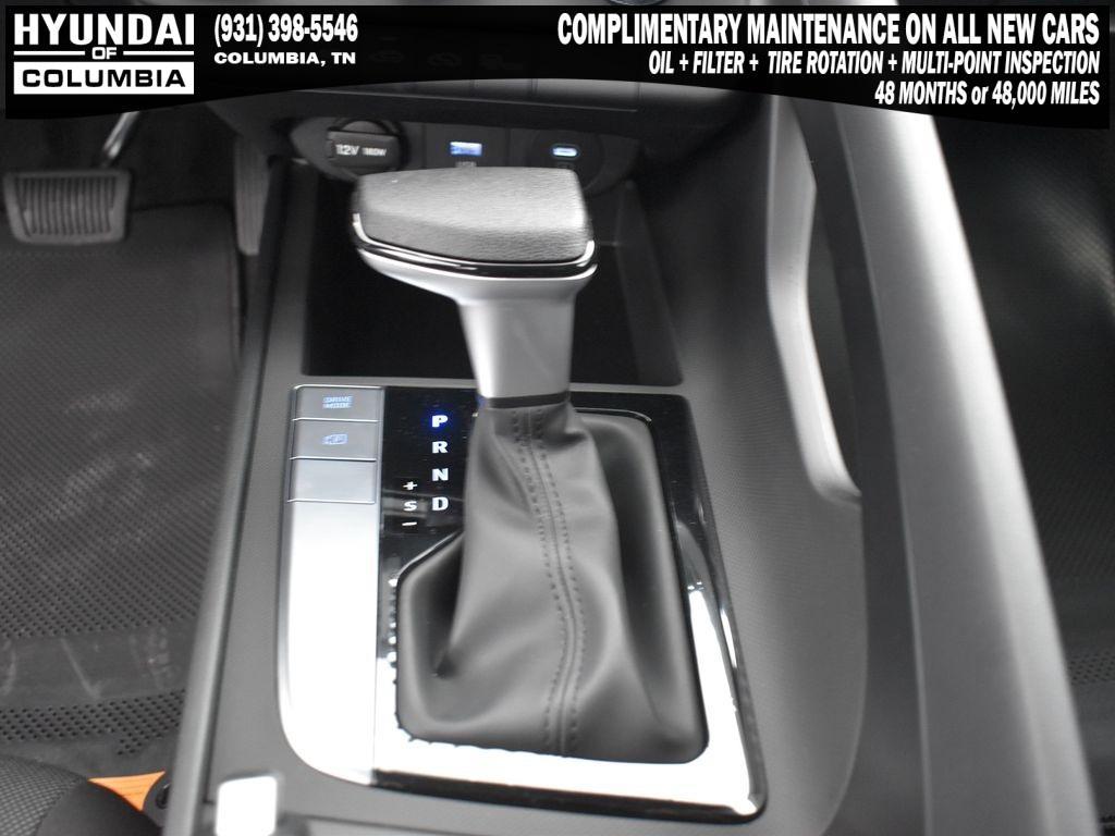 new 2025 Hyundai Elantra car, priced at $23,145