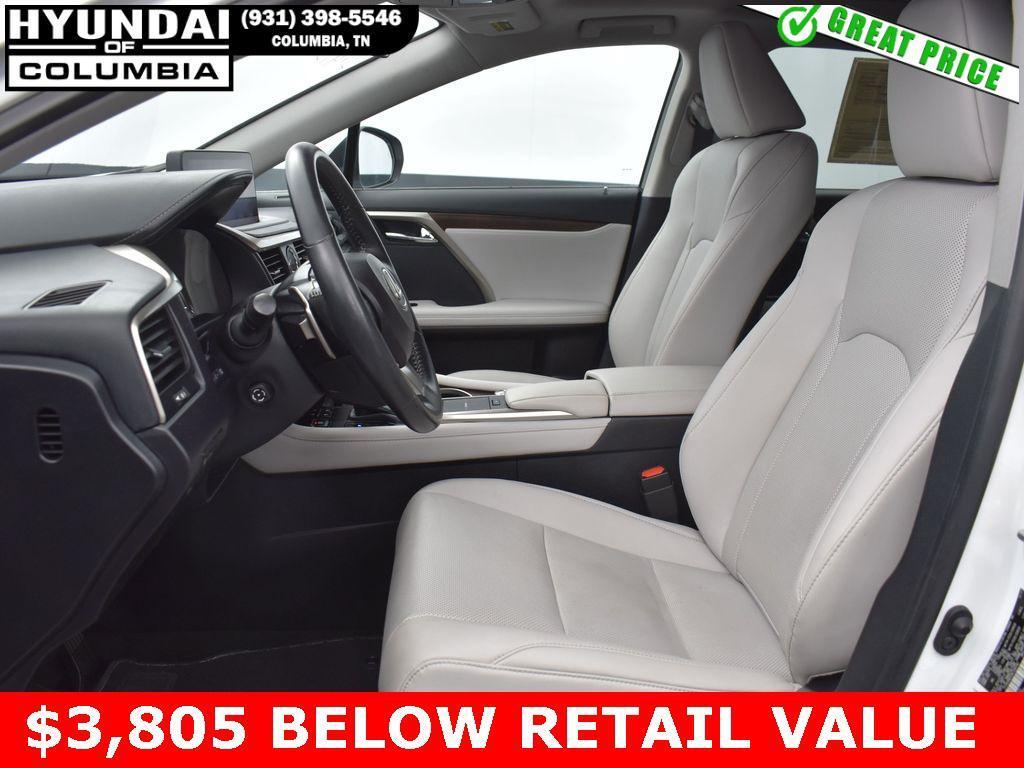 used 2022 Lexus RX 350 car, priced at $41,997