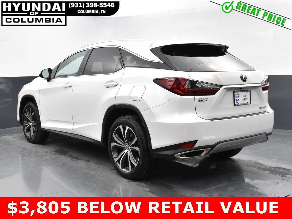 used 2022 Lexus RX 350 car, priced at $41,997