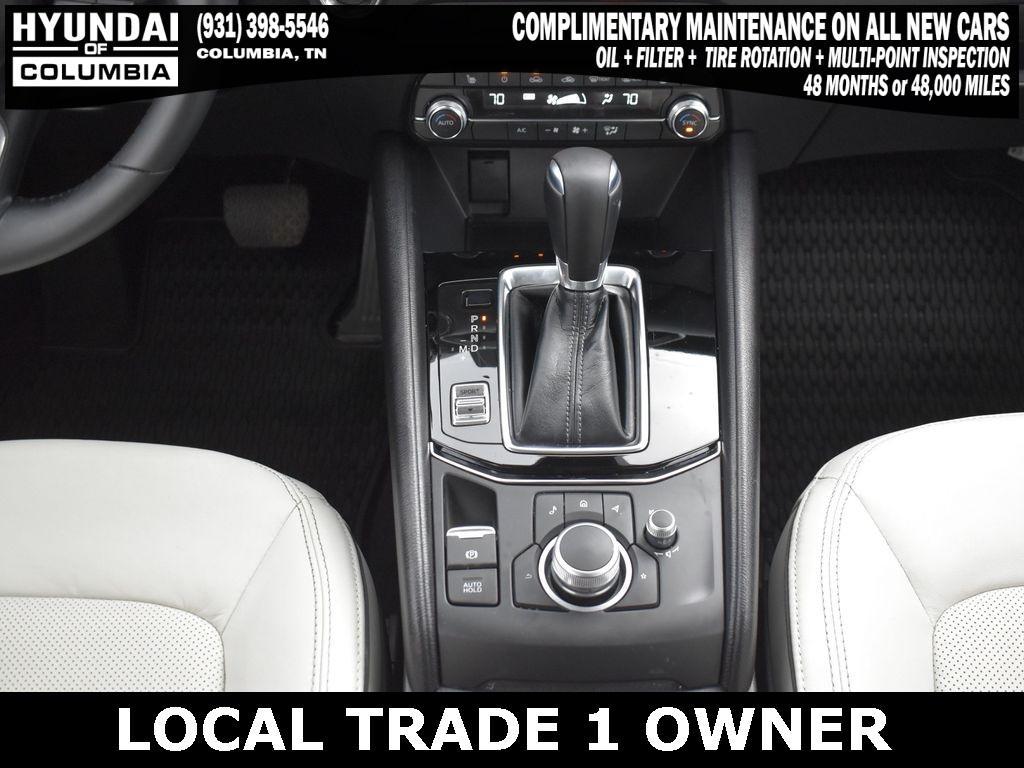 used 2025 Mazda CX-5 car, priced at $29,999