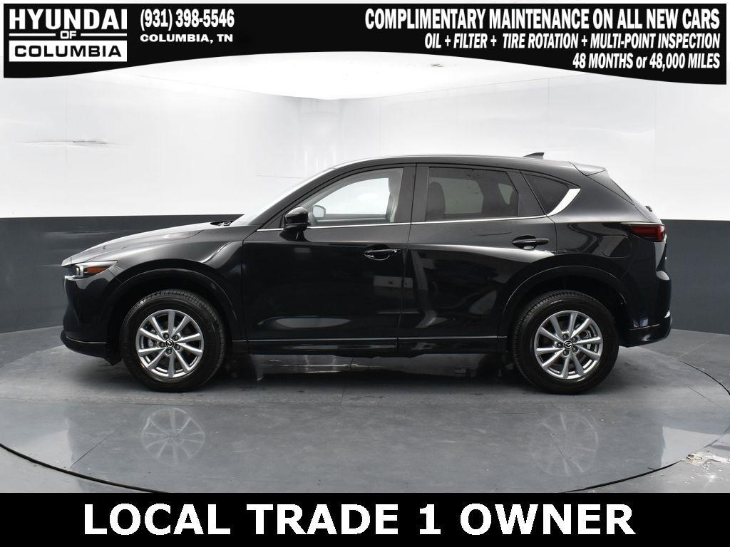 used 2025 Mazda CX-5 car, priced at $29,999
