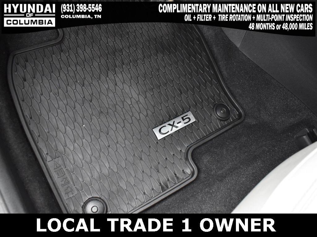 used 2025 Mazda CX-5 car, priced at $29,999