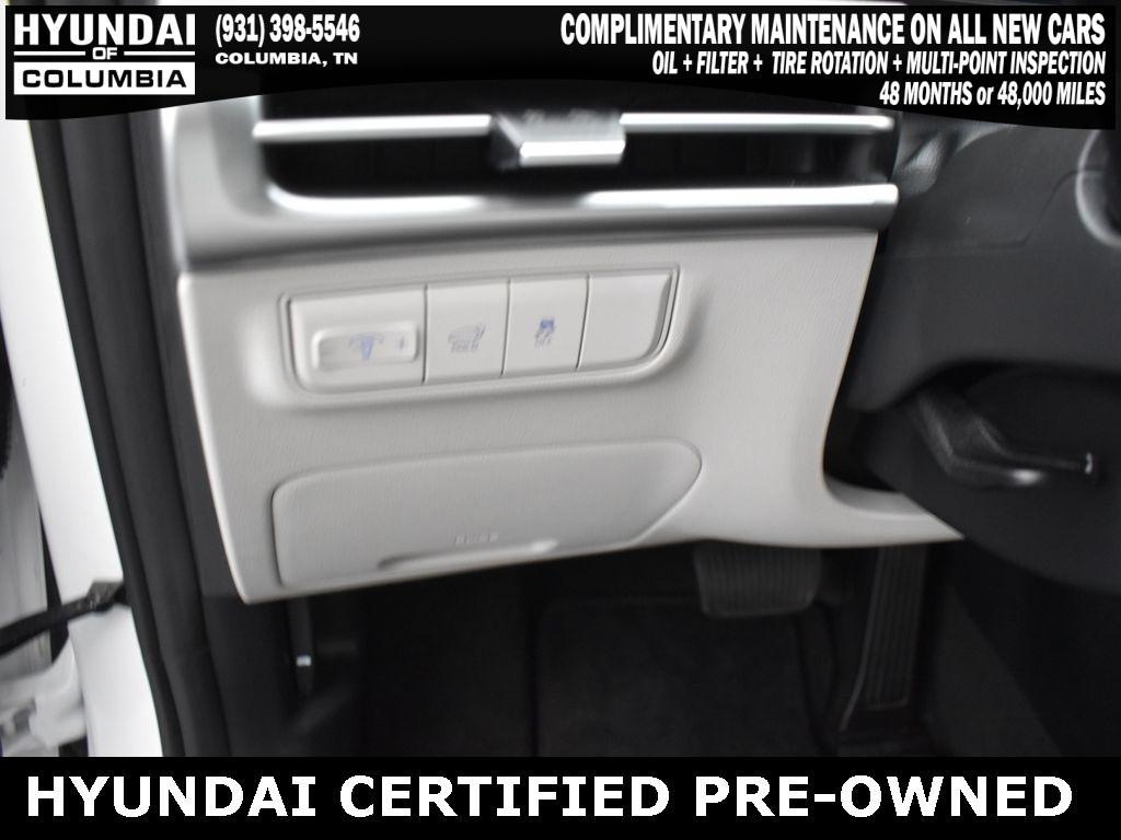 used 2025 Hyundai Tucson car, priced at $28,298
