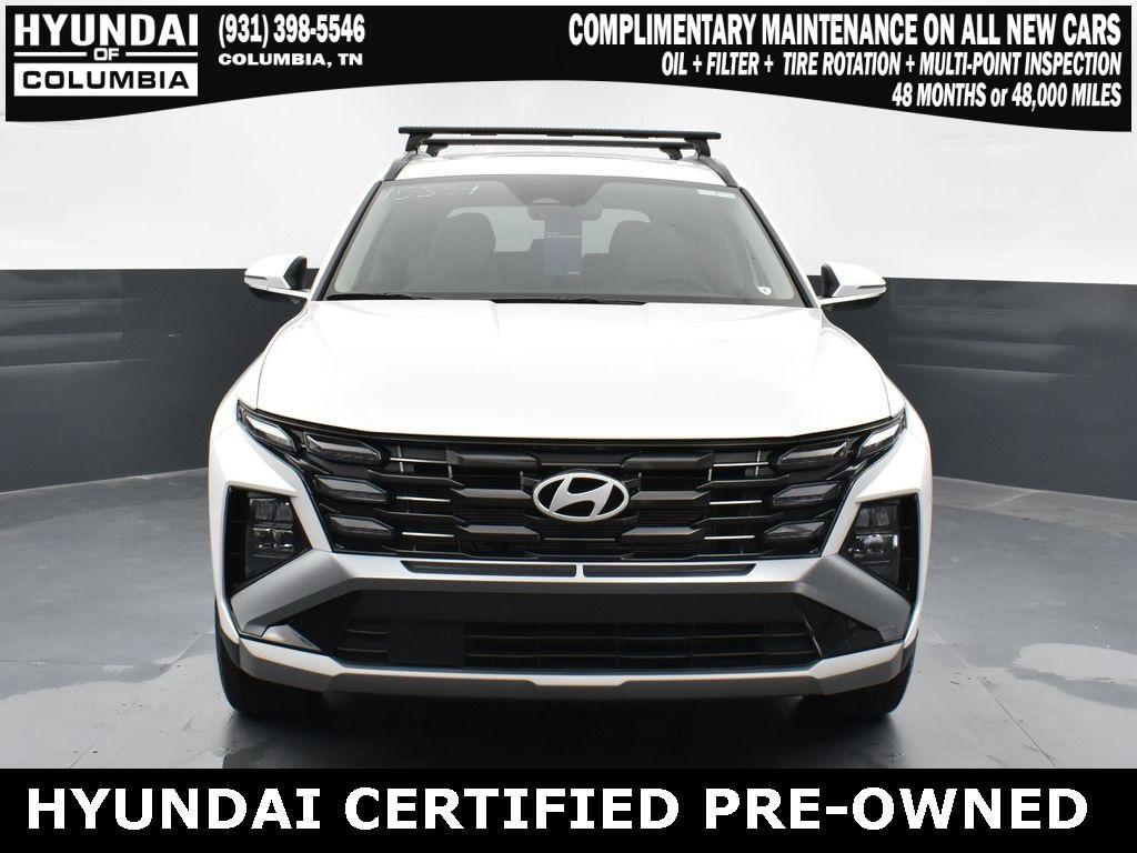 used 2025 Hyundai Tucson car, priced at $28,298