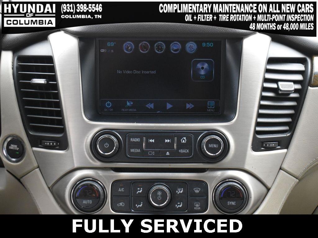 used 2017 GMC Yukon XL car, priced at $31,094