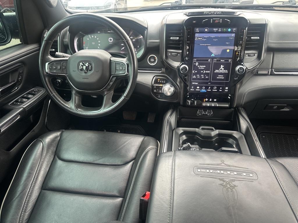 used 2024 Ram 1500 car, priced at $47,239