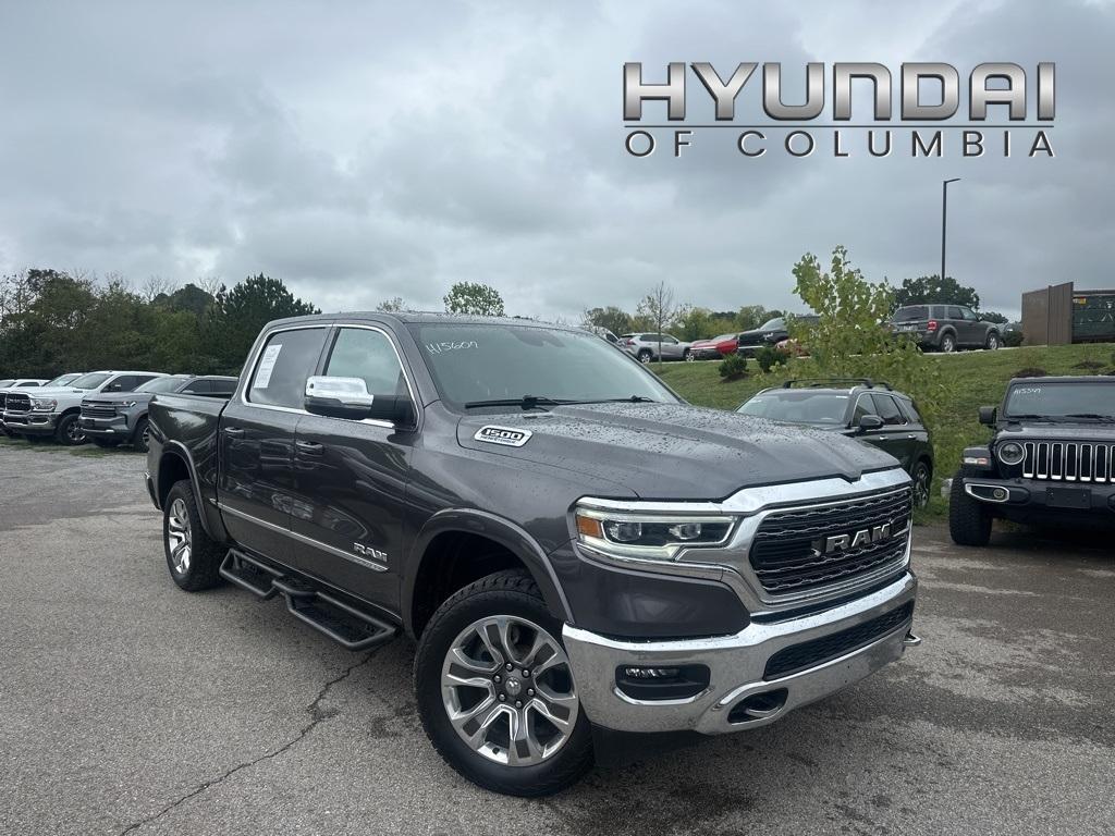 used 2024 Ram 1500 car, priced at $47,239