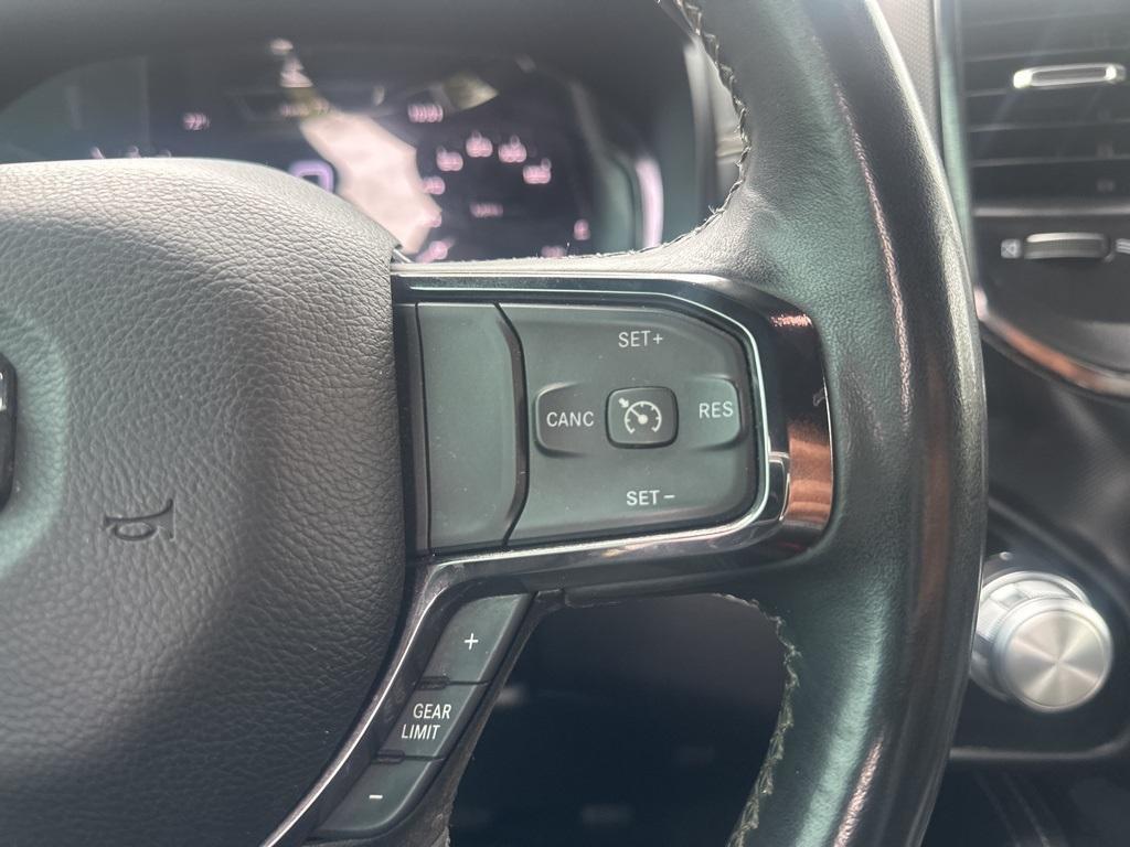 used 2024 Ram 1500 car, priced at $47,239