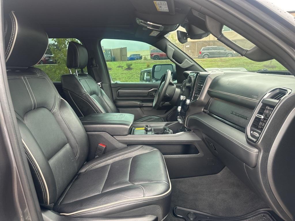 used 2024 Ram 1500 car, priced at $47,239