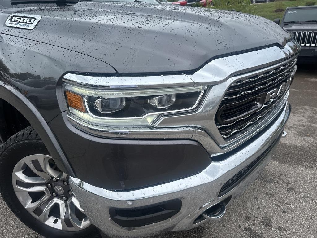 used 2024 Ram 1500 car, priced at $47,239