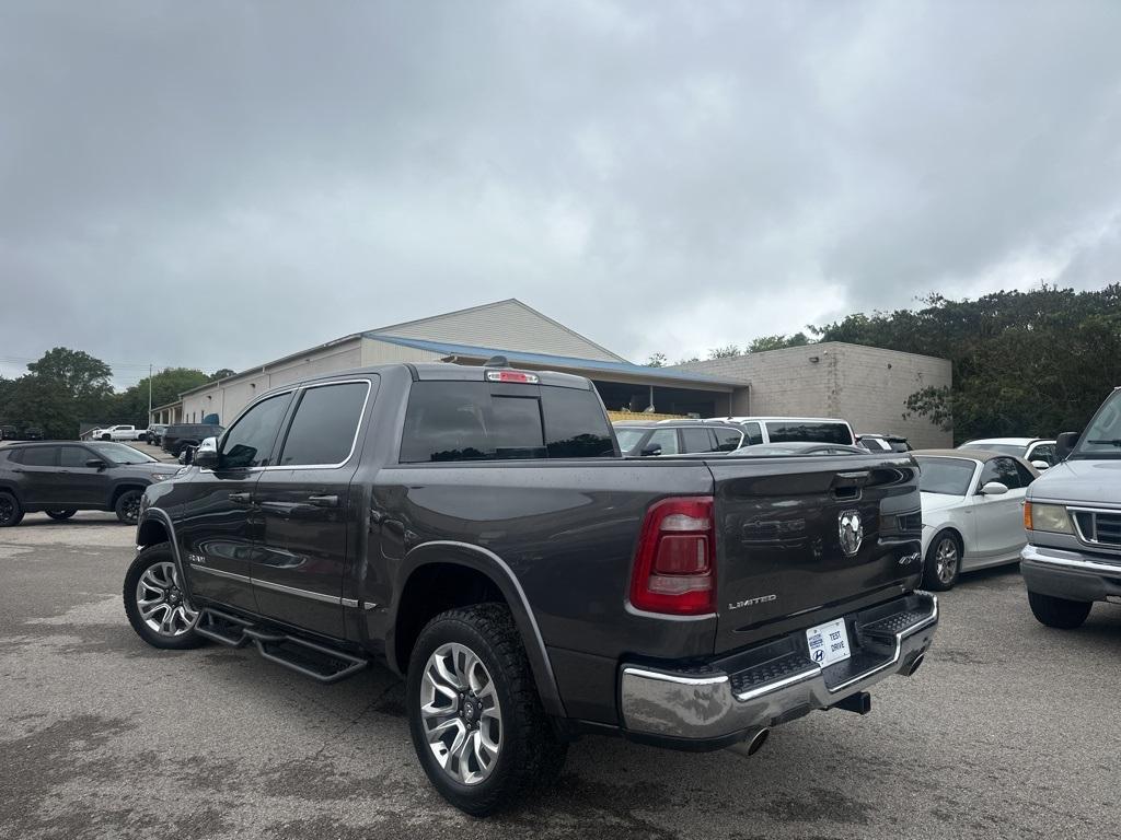 used 2024 Ram 1500 car, priced at $47,239