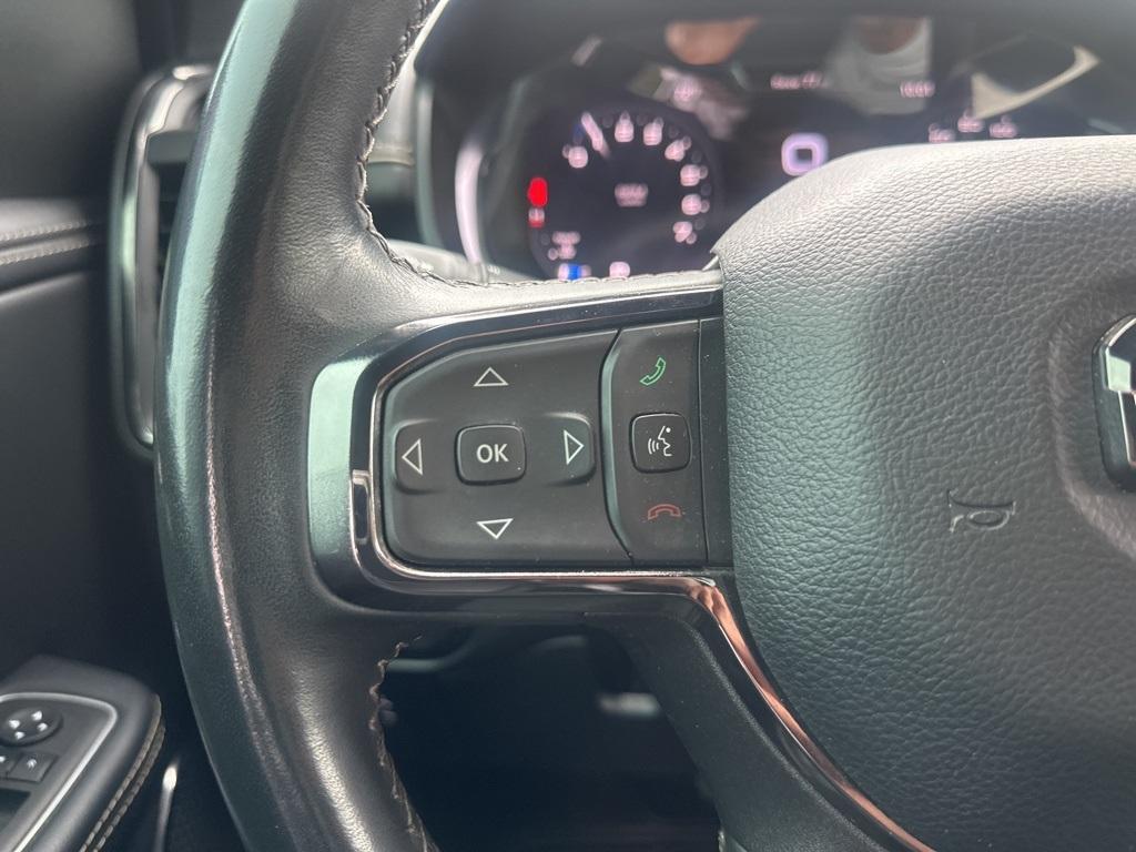 used 2024 Ram 1500 car, priced at $47,239