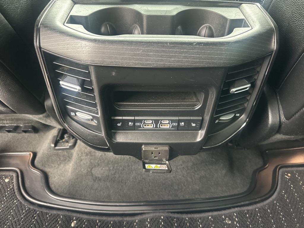 used 2024 Ram 1500 car, priced at $47,239