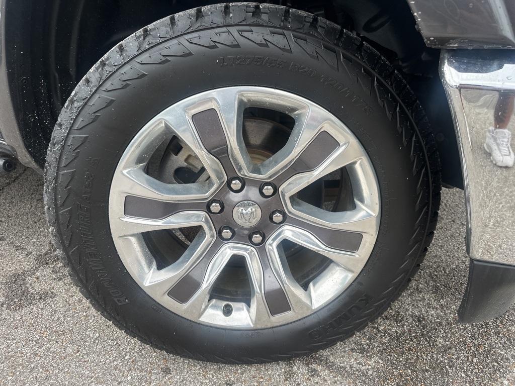 used 2024 Ram 1500 car, priced at $47,239