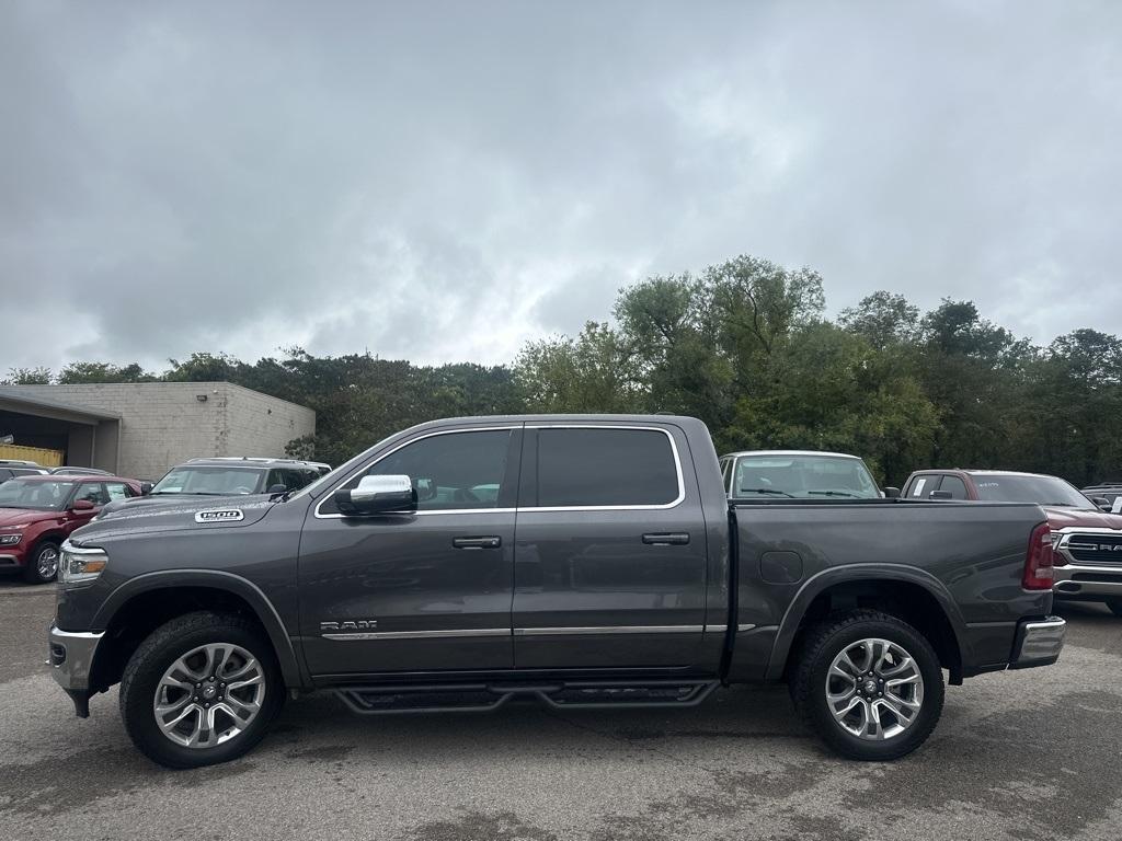 used 2024 Ram 1500 car, priced at $47,239