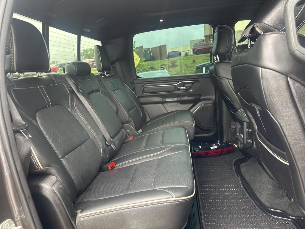 used 2024 Ram 1500 car, priced at $47,239