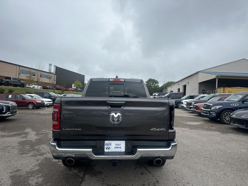 used 2024 Ram 1500 car, priced at $47,239