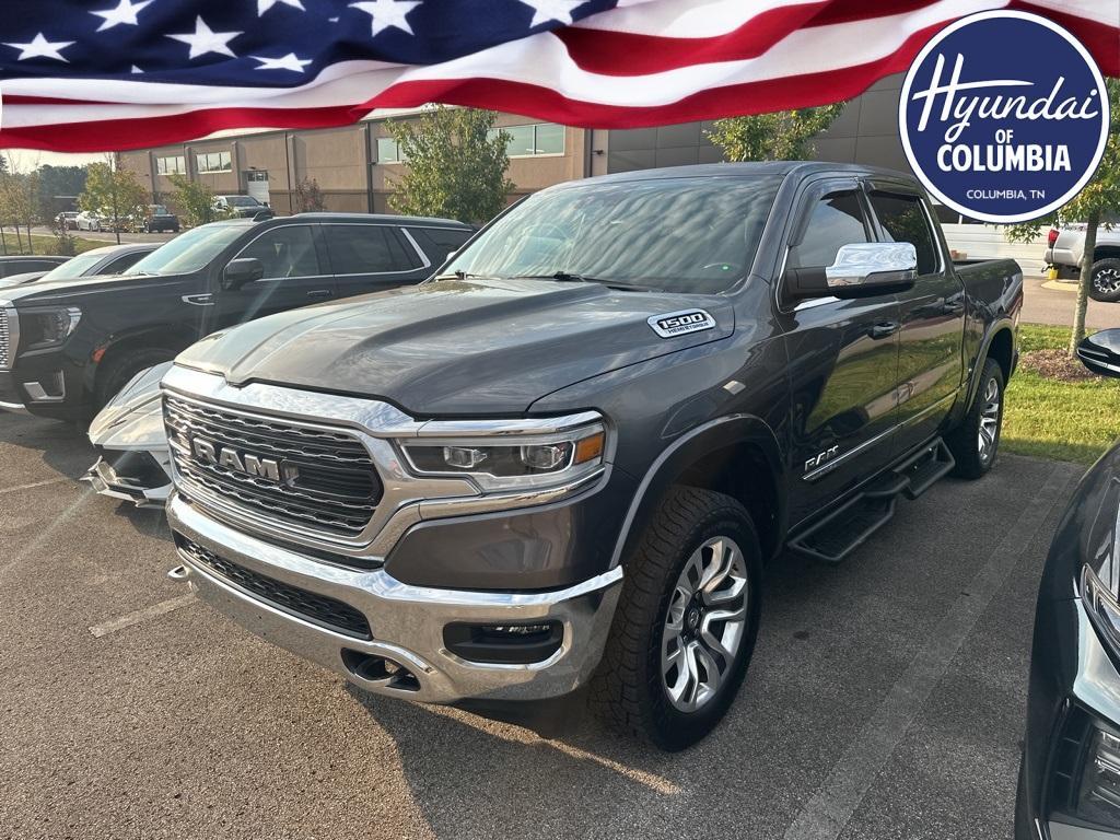 used 2024 Ram 1500 car, priced at $47,432