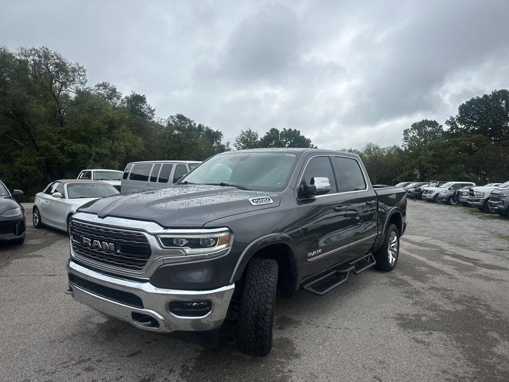 used 2024 Ram 1500 car, priced at $47,239