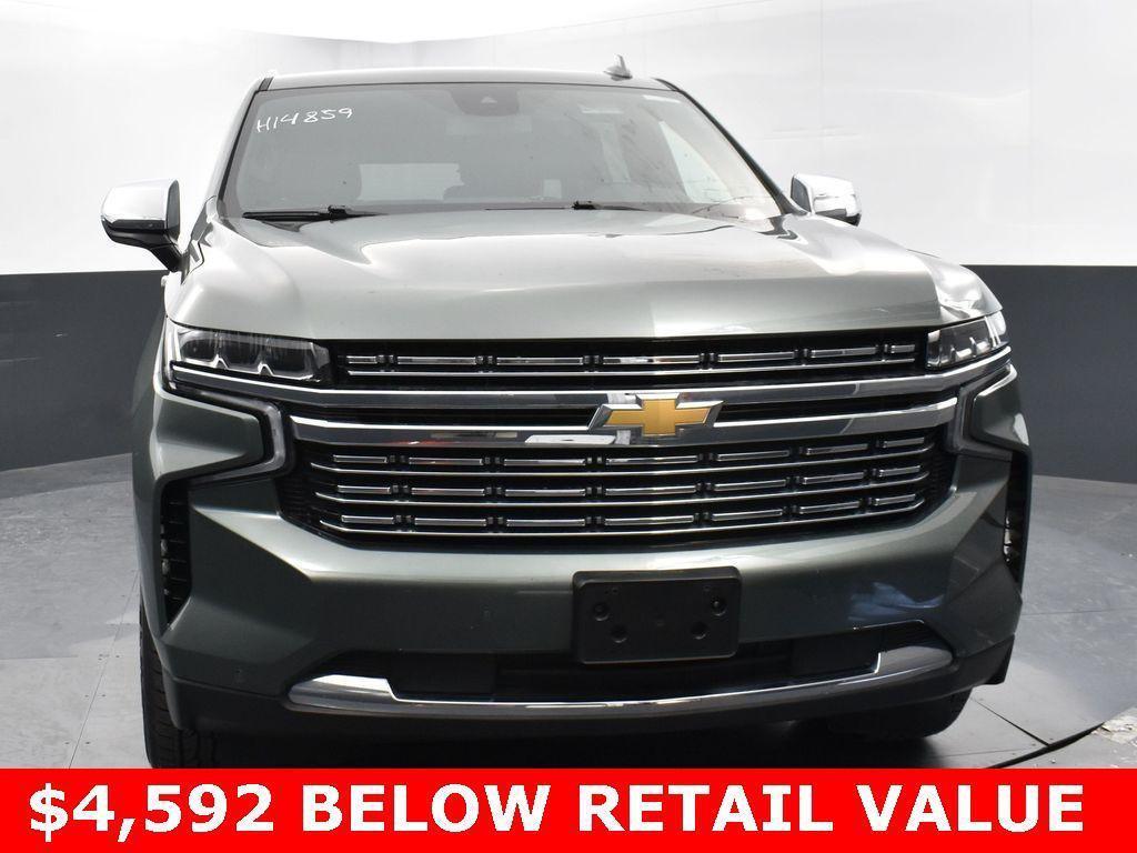 used 2023 Chevrolet Suburban car, priced at $47,829