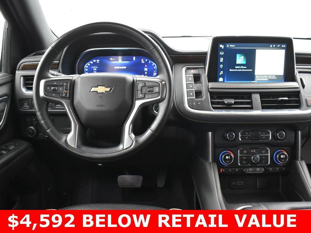 used 2023 Chevrolet Suburban car, priced at $47,829