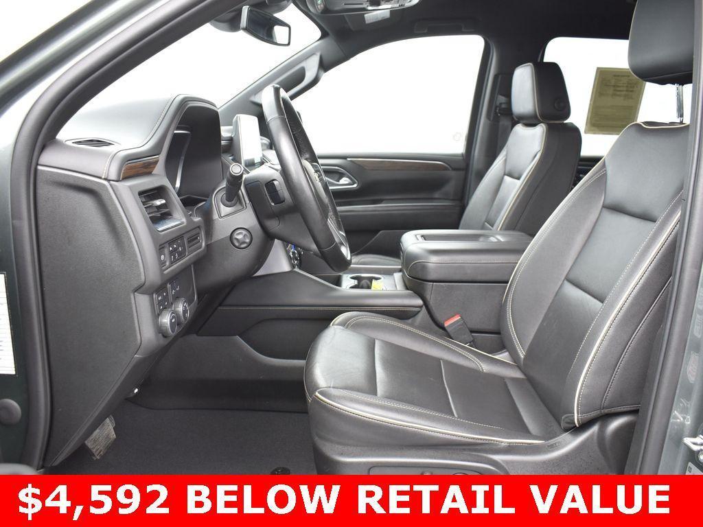 used 2023 Chevrolet Suburban car, priced at $47,829