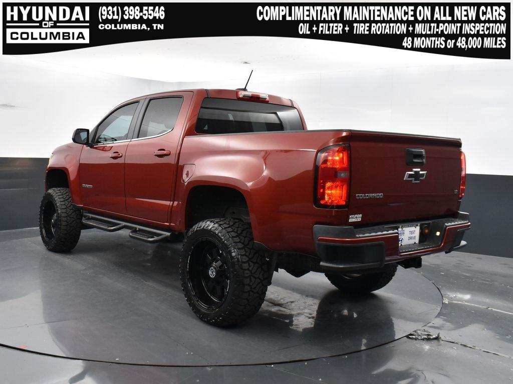 used 2015 Chevrolet Colorado car, priced at $19,173