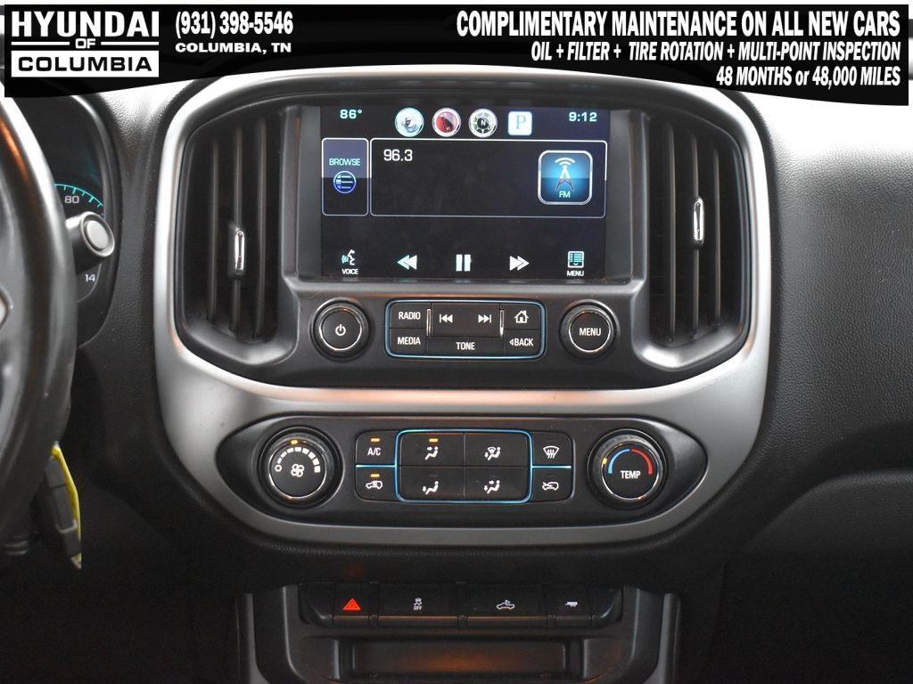 used 2015 Chevrolet Colorado car, priced at $19,173