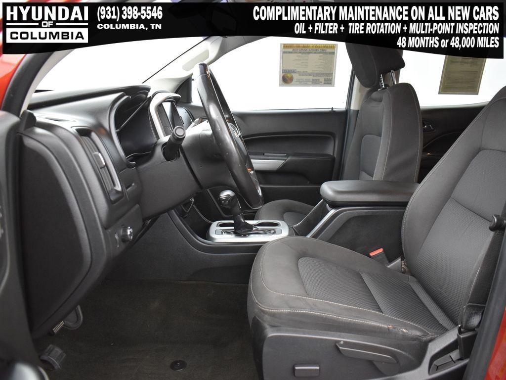 used 2015 Chevrolet Colorado car, priced at $19,173