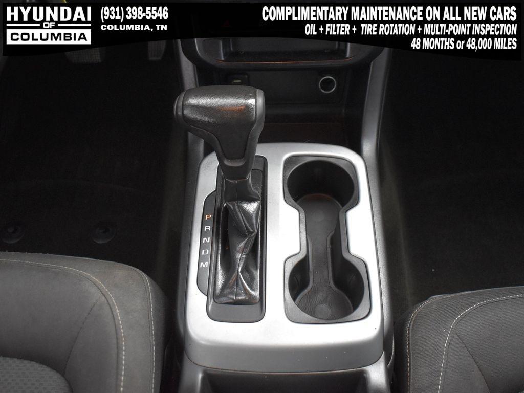 used 2015 Chevrolet Colorado car, priced at $19,173