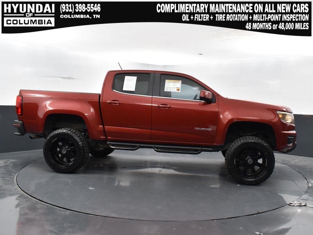 used 2015 Chevrolet Colorado car, priced at $19,173